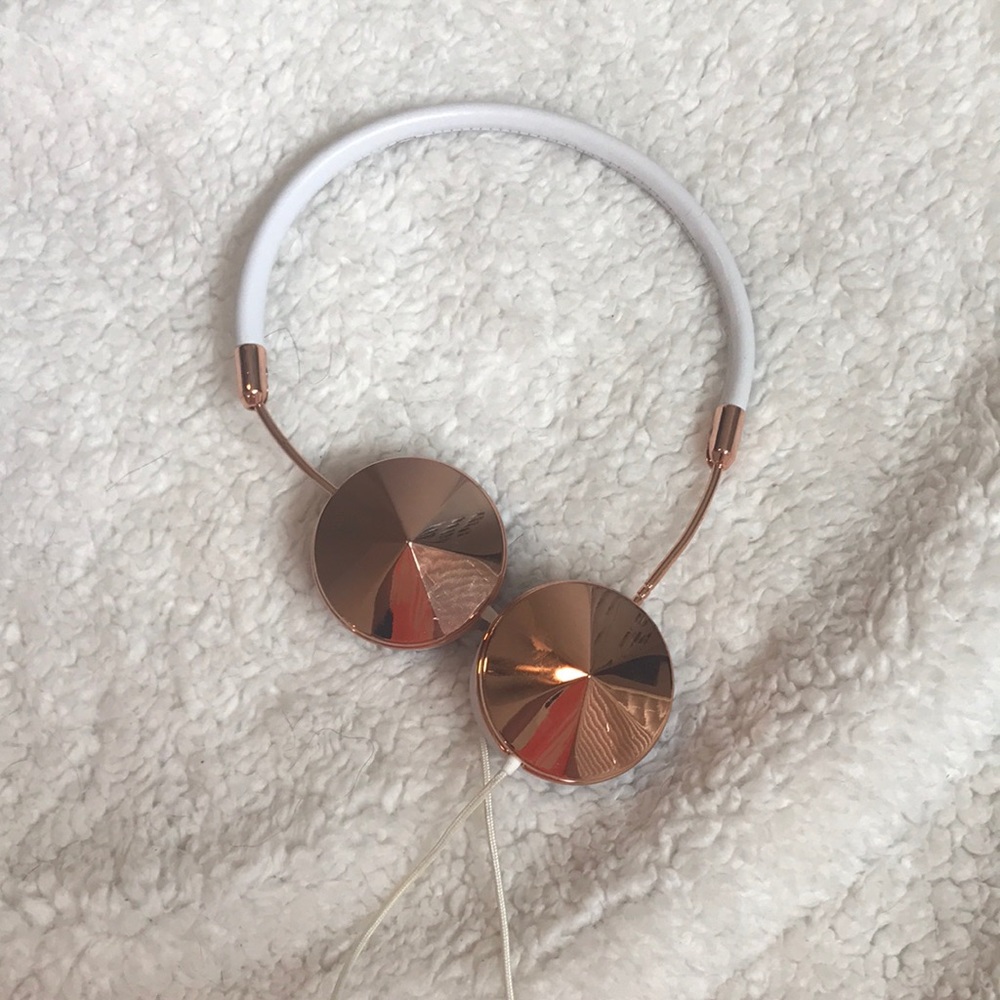 Friends by Layla designer audio headphones